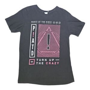 P!ATD Turn Up the Crazy Tshirt